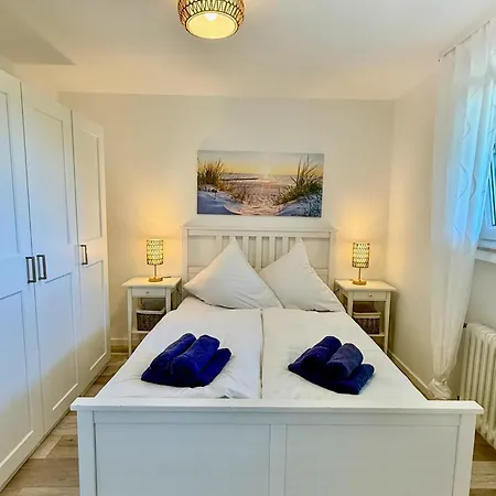 Haus Reedestrasse 25-27 Perla Διαμέρισμα