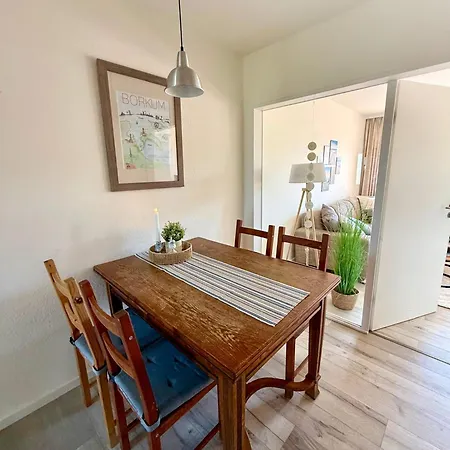 Haus Reedestrasse 25-27 Perla Διαμέρισμα *