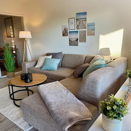 Διαμέρισμα Haus Reedestrasse 25-27 Perla