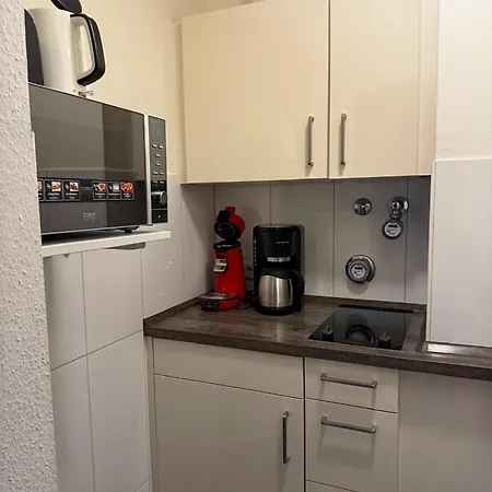Haus Reedestrasse 25-27 Perla Borkum