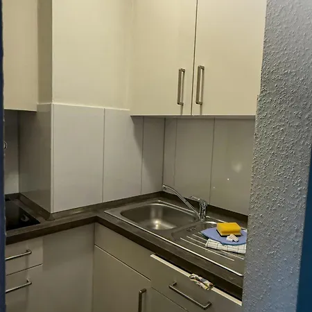 Haus Reedestrasse 25-27 Perla Διαμέρισμα *