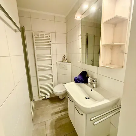 Haus Reedestrasse 25-27 Perla Διαμέρισμα Borkum