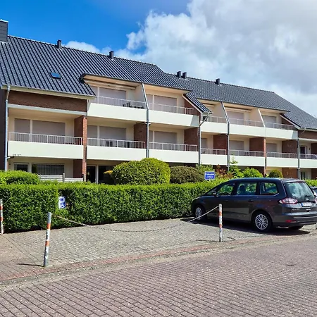 Haus Reedestrasse 25-27 Perla Διαμέρισμα