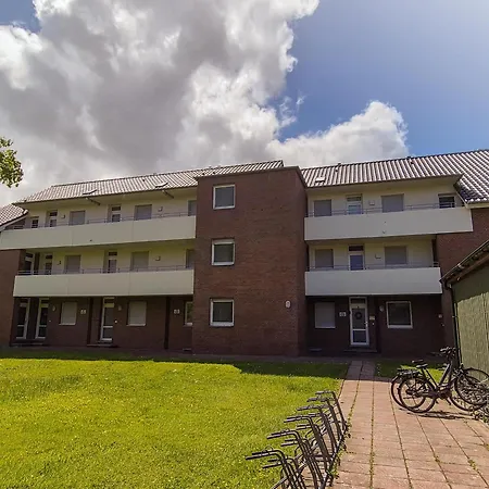 Haus Reedestrasse 25-27 Perla Διαμέρισμα Borkum